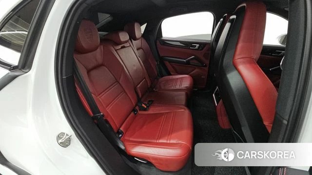 Porsche Cayenne (PO536) id 4284495 из Кореи 31
