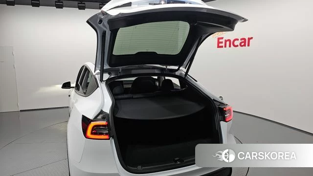 Tesla Model Y id 4523483 из Кореи 31