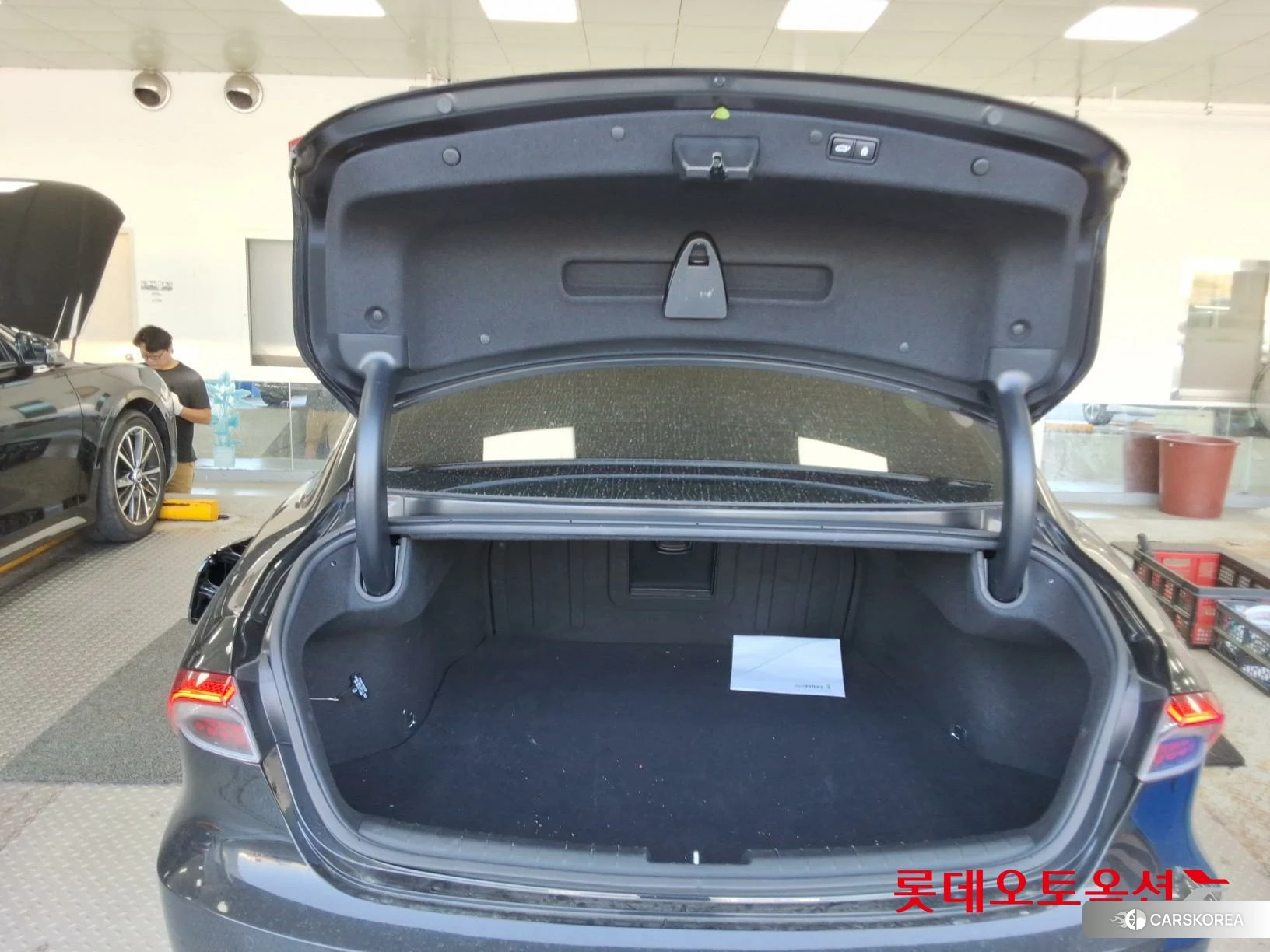 Hyundai Grandeur id 4909173 из Кореи 31
