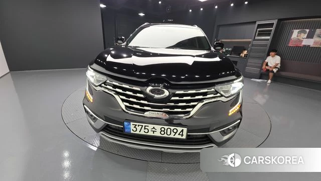 Renault Korea (Samsung) The New QM6 id 4482812 из Кореи 30