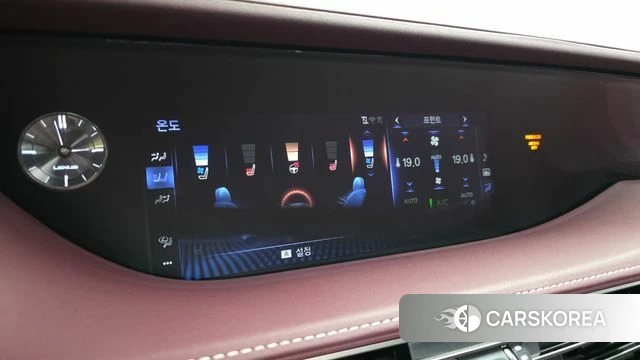 Lexus LS500 5th generation id 4411345 из Кореи 31