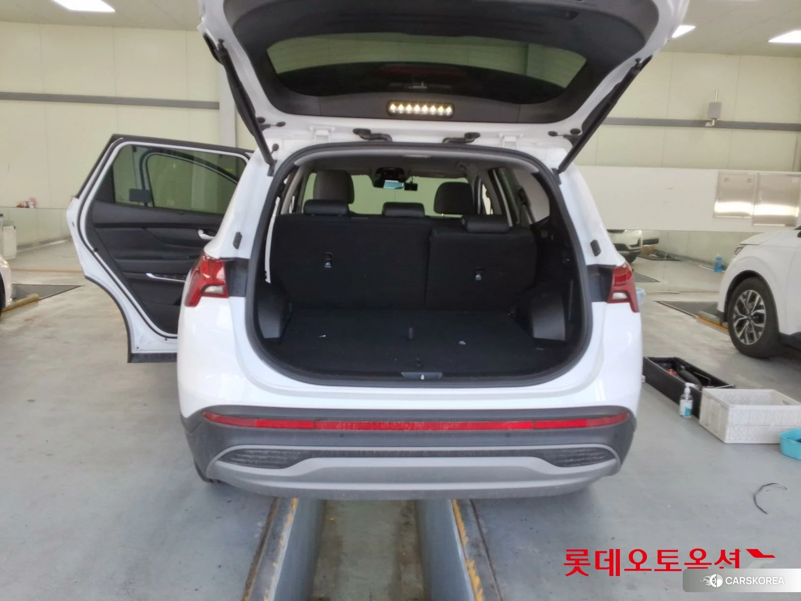 Hyundai Santa Fe id 3882042 из Кореи 31