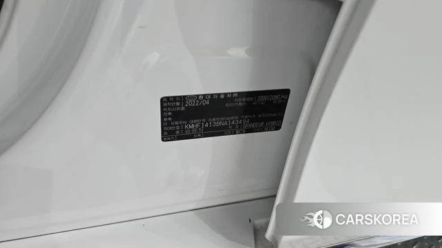 Hyundai The New Grandeur IG Hybrid id 4922572 из Кореи 31