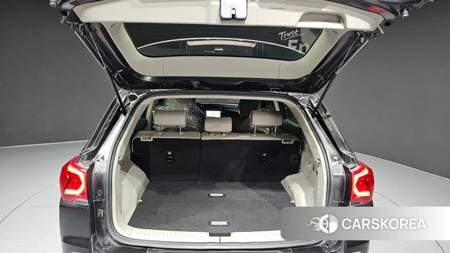 Ssangyong Beautiful Korando id 4849780 из Кореи 31