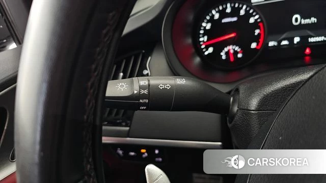Kia Stinger id 4647893 из Кореи 31
