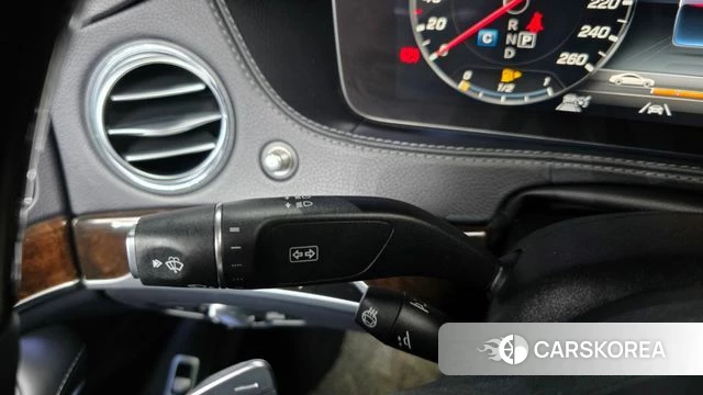 Mercedes-Benz S-Class W222 id 4736745 из Кореи 31