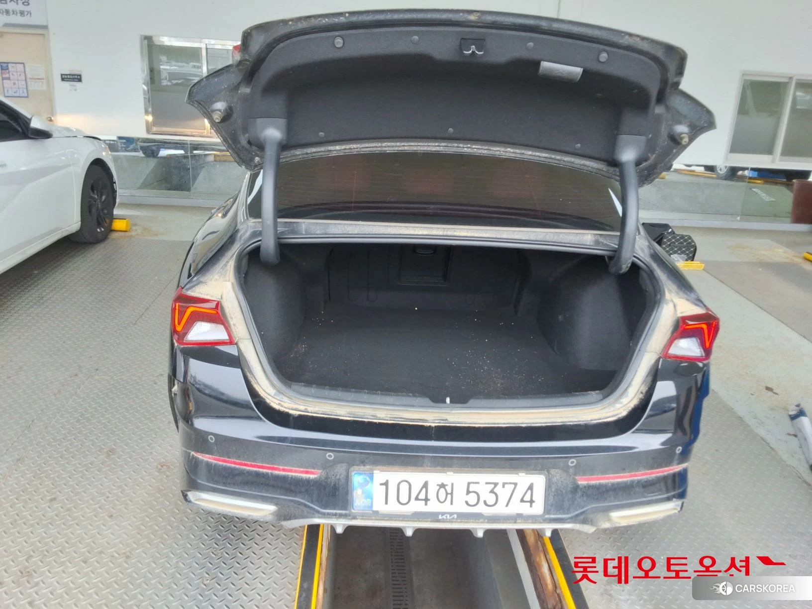 Kia K5 id 3875741 из Кореи 31