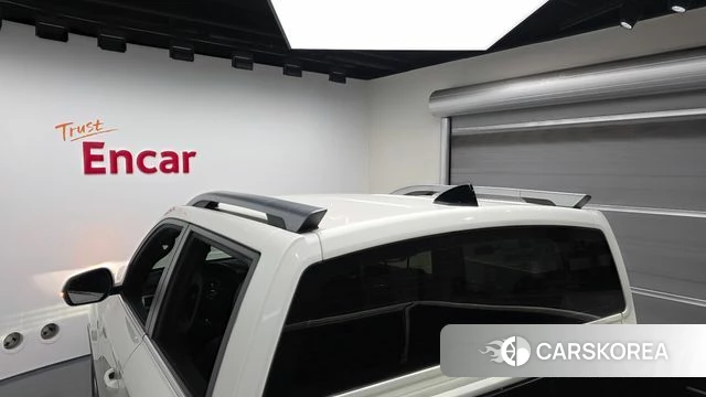 Ssangyong The New Rexton Sport id 4480854 из Кореи 31