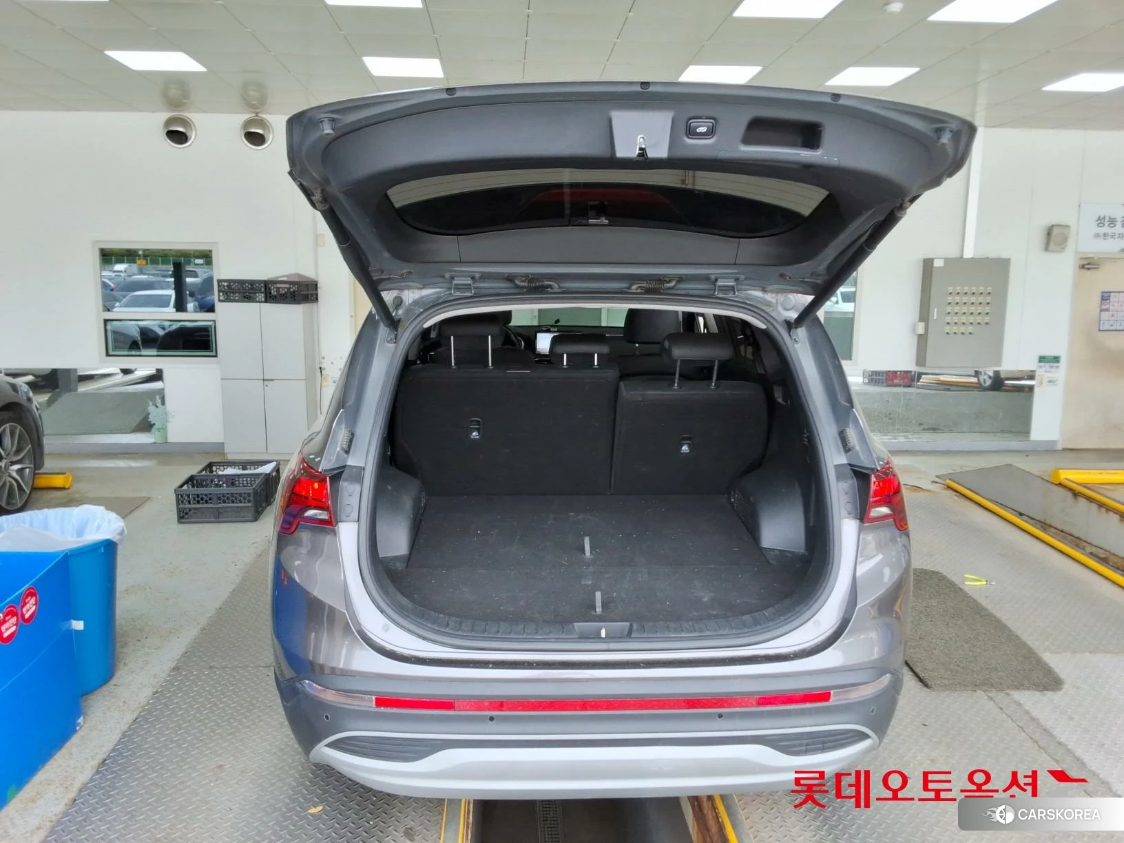 Hyundai Santa Fe id 4289476 из Кореи 31