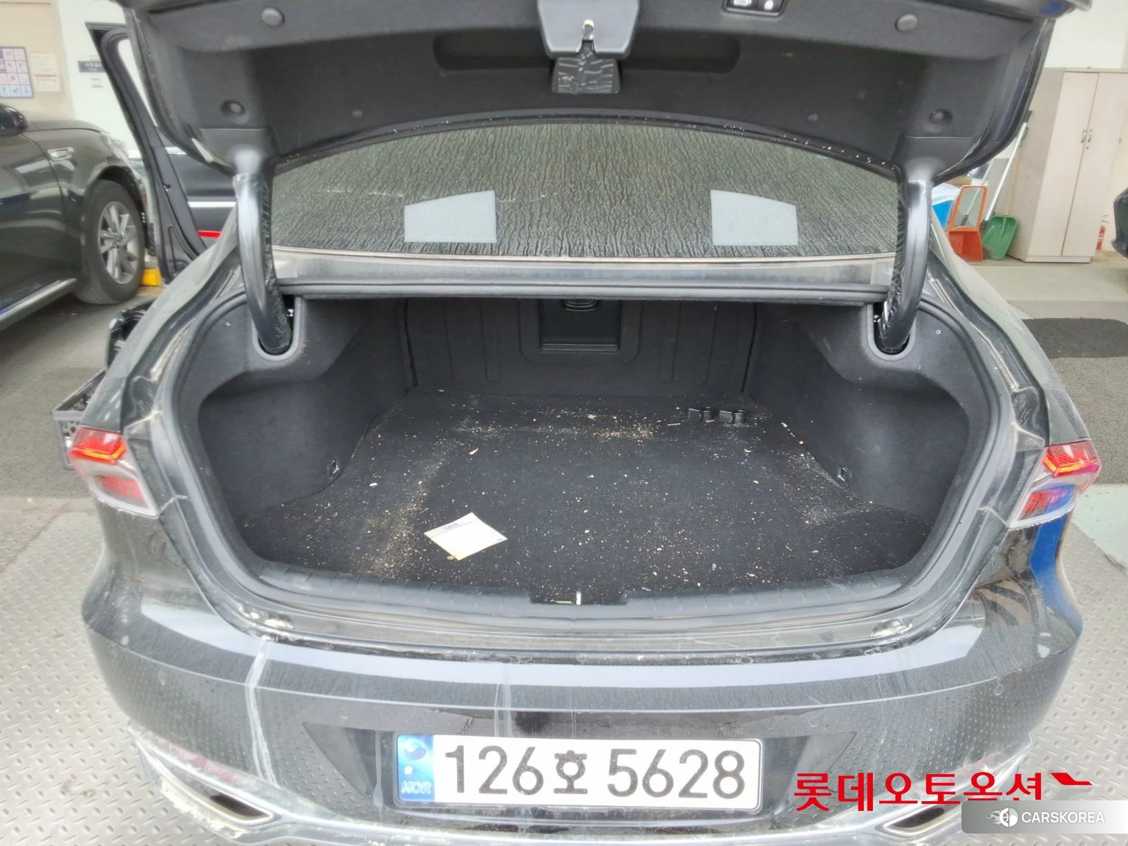 Hyundai Grandeur id 4347303 из Кореи 31