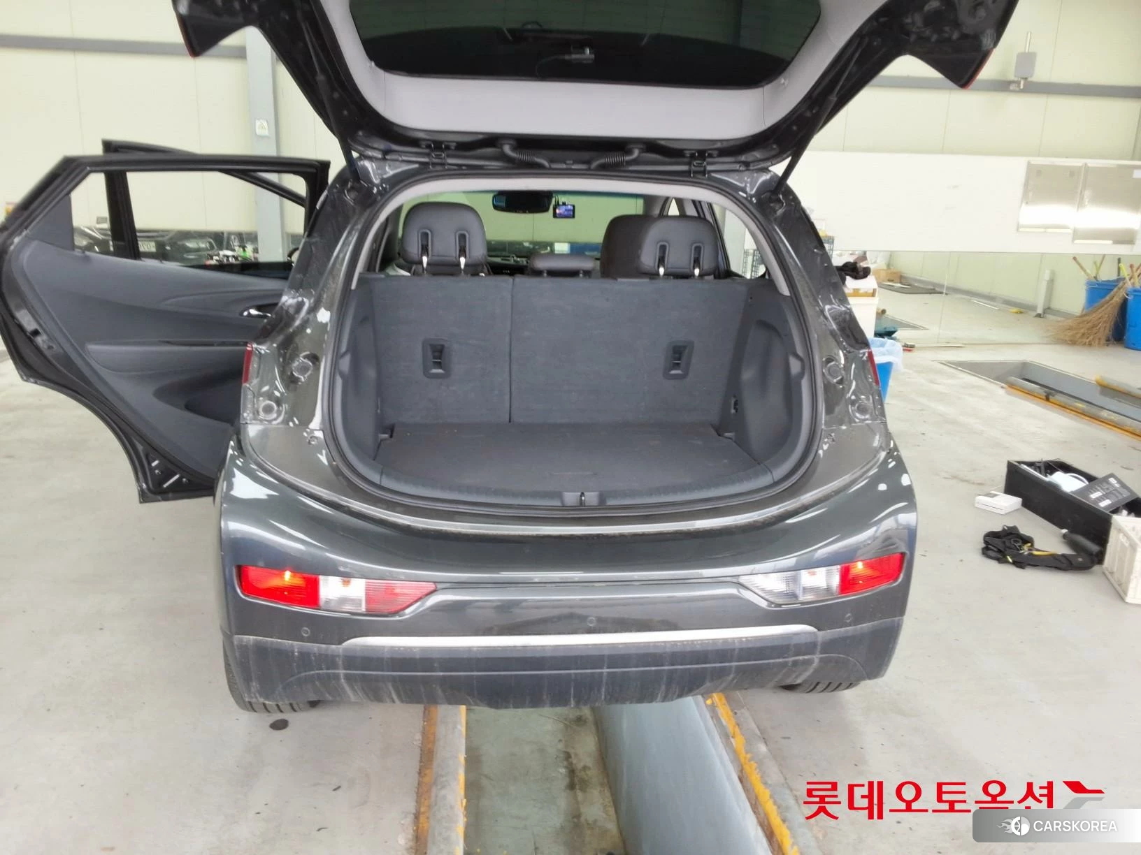 Korea G M Bolt (EV) id 3869244 из Кореи 31