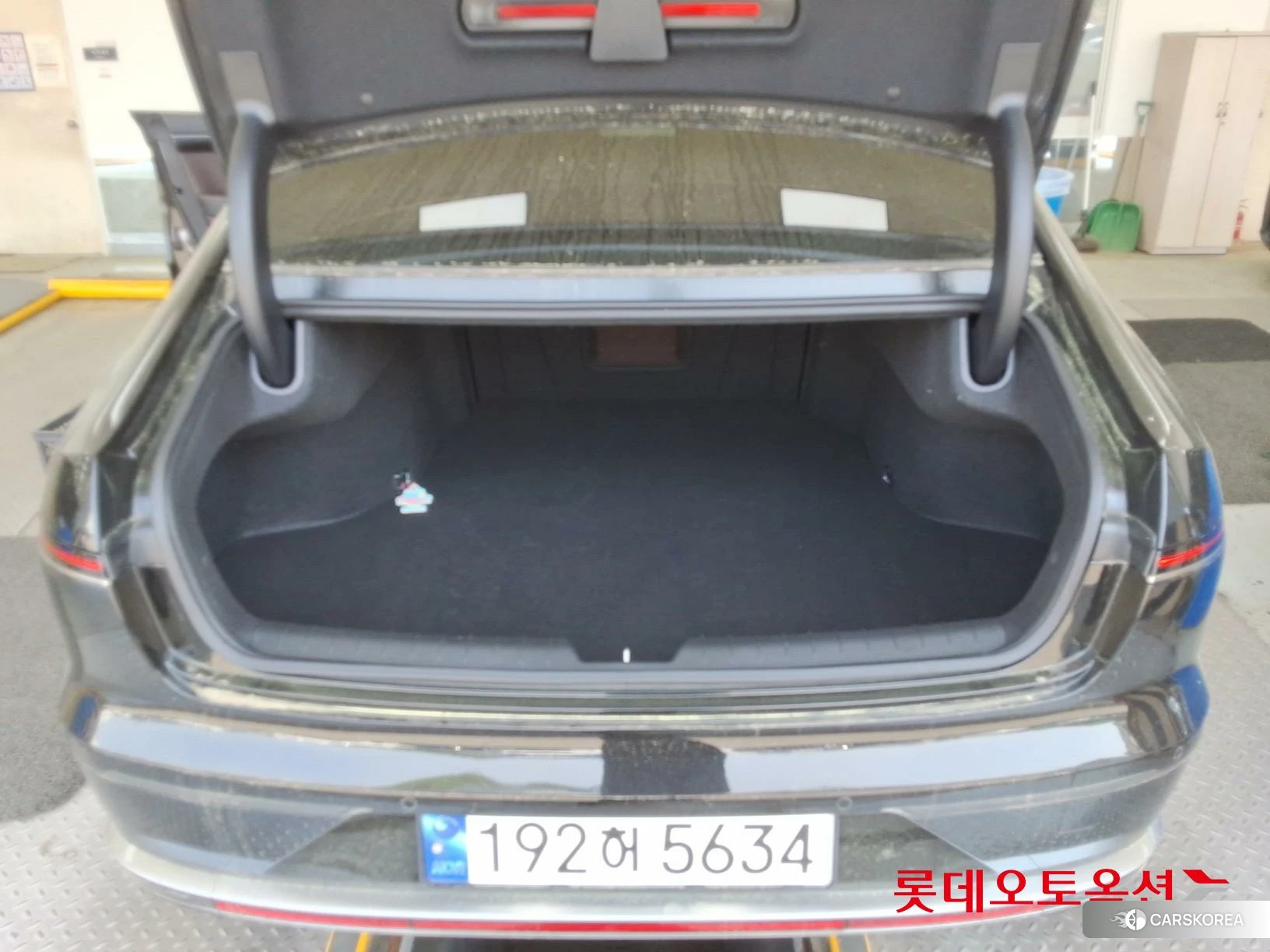 Hyundai Grandeur id 4289455 из Кореи 31