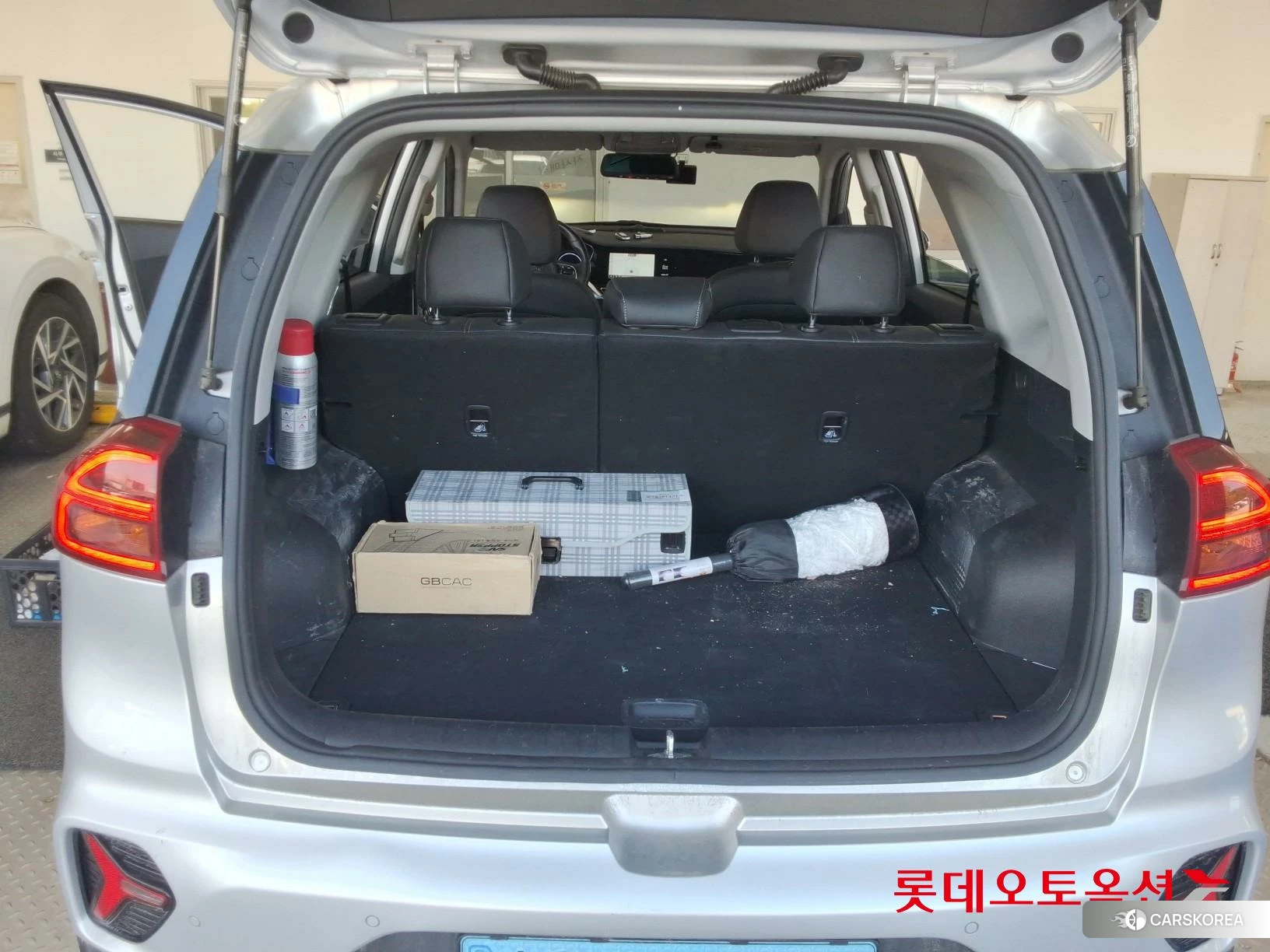 Kia Niro Plus id 4669155 из Кореи 31