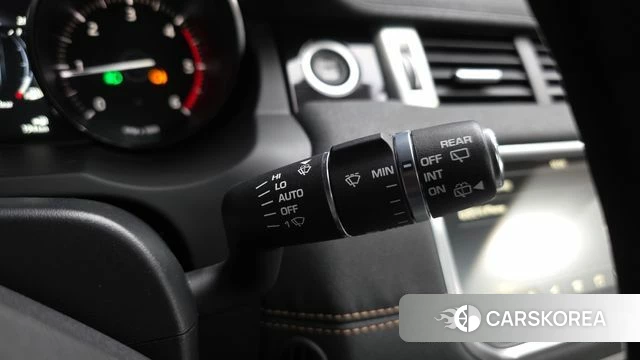 Land Rover Range Rover Evoque id 4339745 из Кореи 31