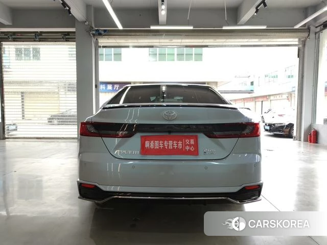 Toyota Camry id 4276601 из Китая 31