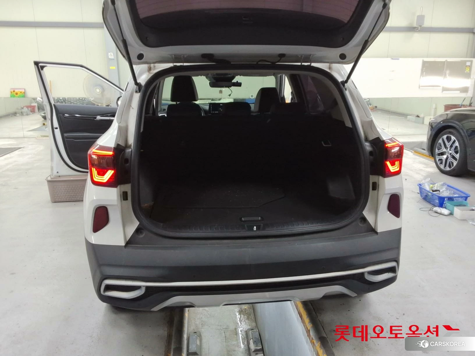 Kia Seltos id 4909225 из Кореи 31