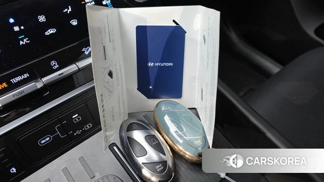 Hyundai Santa Fe (MX5) id 4505817 из Кореи 31