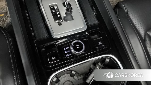 Ssangyong G4 Rexton id 4295203 из Кореи 31
