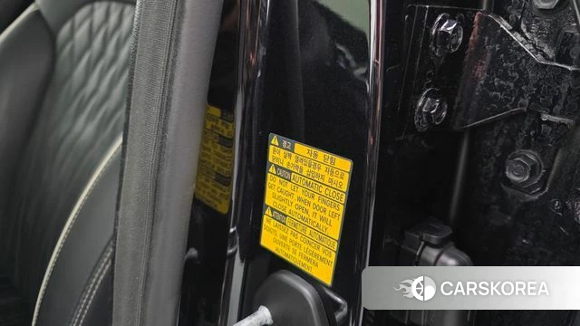 Genesis G90 id 4196092 из Кореи 31