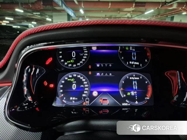 Renault Korea (Samsung) XM3 id 4223767 из Кореи 31