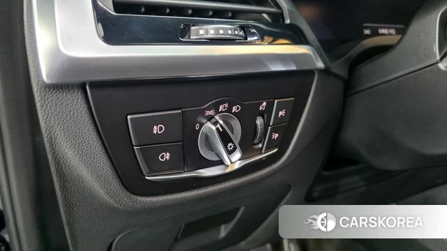 BMW X3 (G01) id 4758893 из Кореи 31