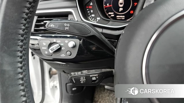 Audi A5 (F5) id 4785422 из Кореи 31