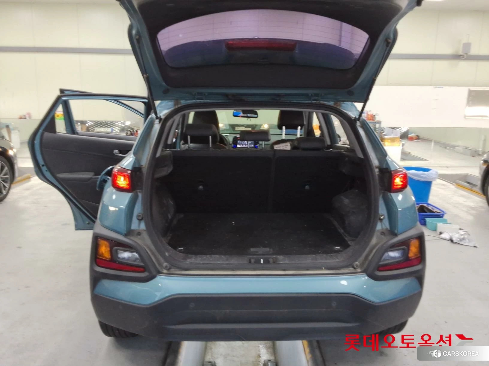 Hyundai Kona id 4674086 из Кореи 31