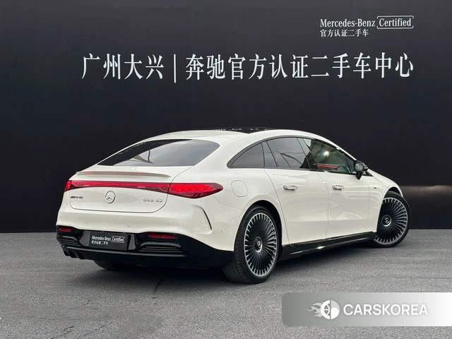 Mercedes-Benz EQS AMG id 3969009 из Китая 31