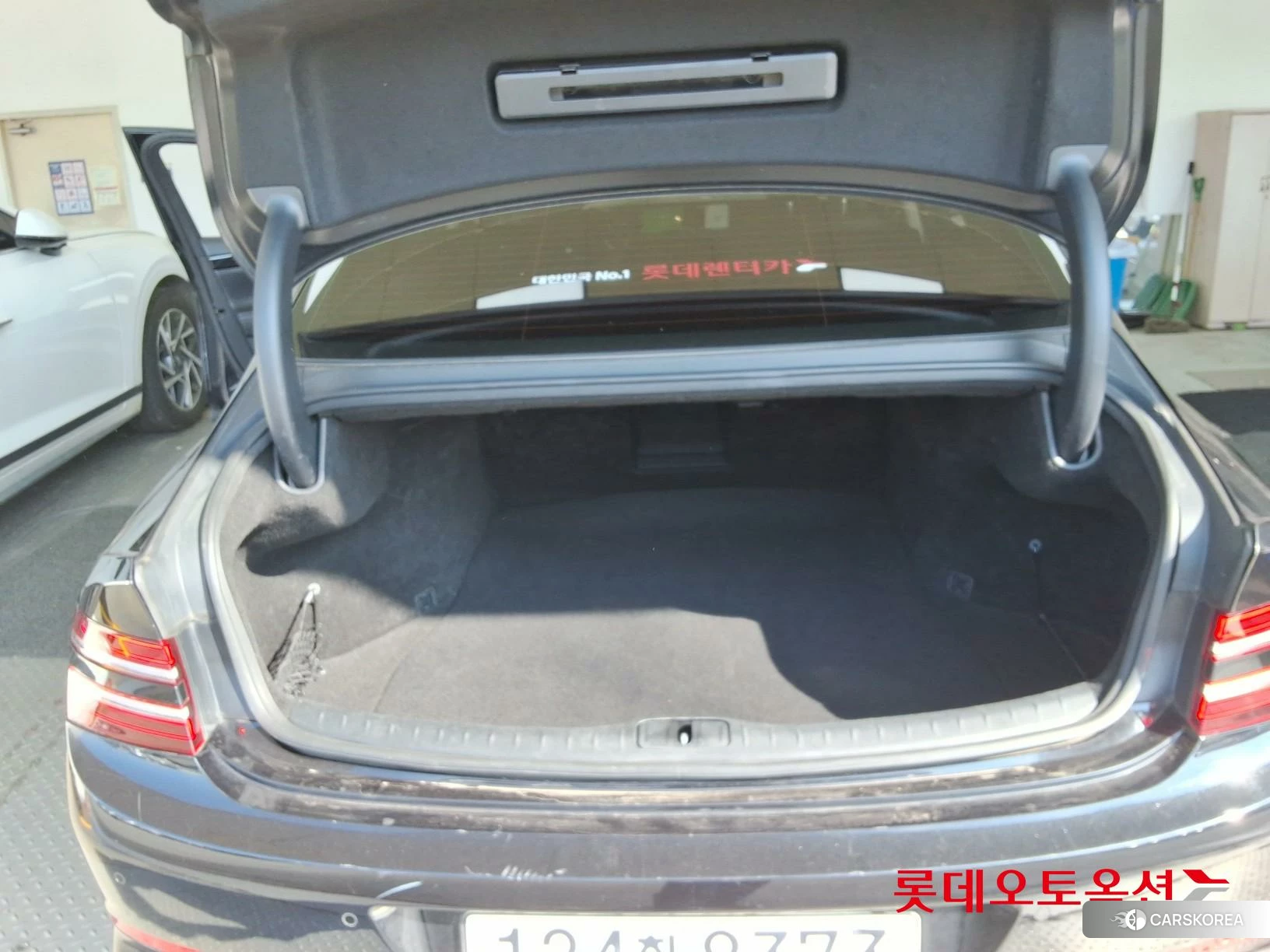 Hyundai G80 id 4674119 из Кореи 31