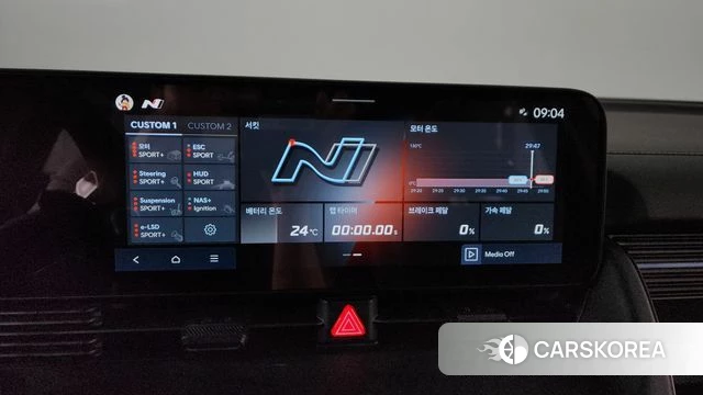 Hyundai Ionic 5 id 4243011 из Кореи 31