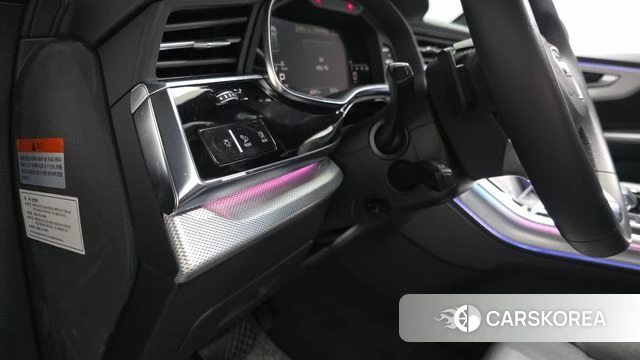 Audi Q8 (4M) id 4775151 из Кореи 31