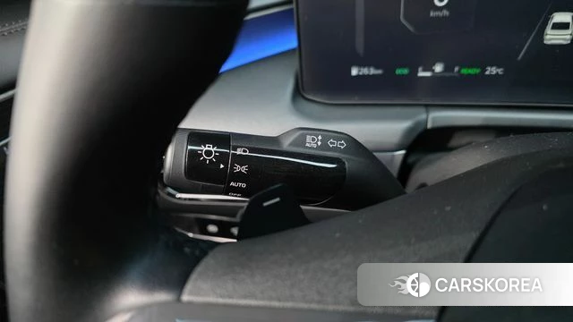 Kia The New K8 Hybrid id 4744077 из Кореи 31