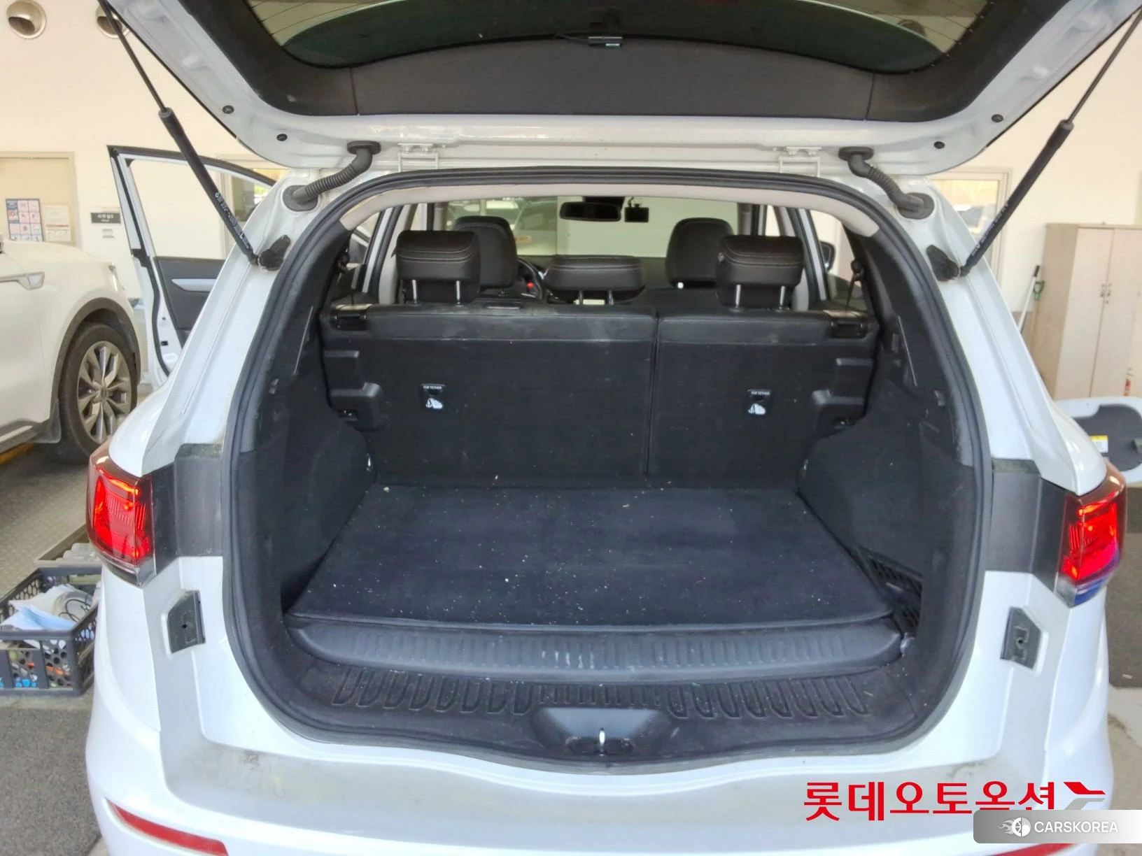 Renault Korea (Samsung) QM6 id 4296938 из Кореи 31