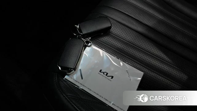 Kia K8 id 4775361 из Кореи 31