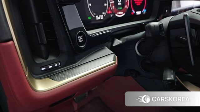 Porsche Cayenne (PO536) id 4560216 из Кореи 31