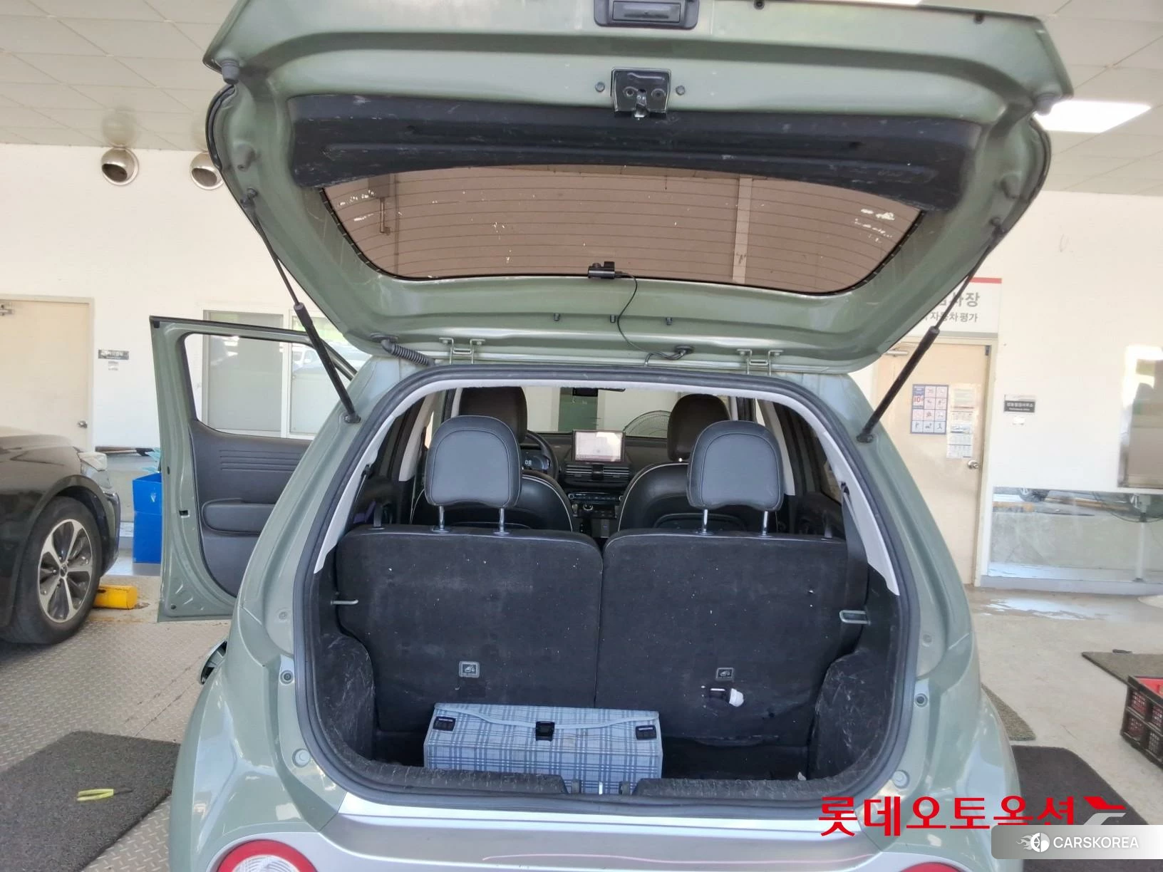 Hyundai Casper id 4679271 из Кореи 30
