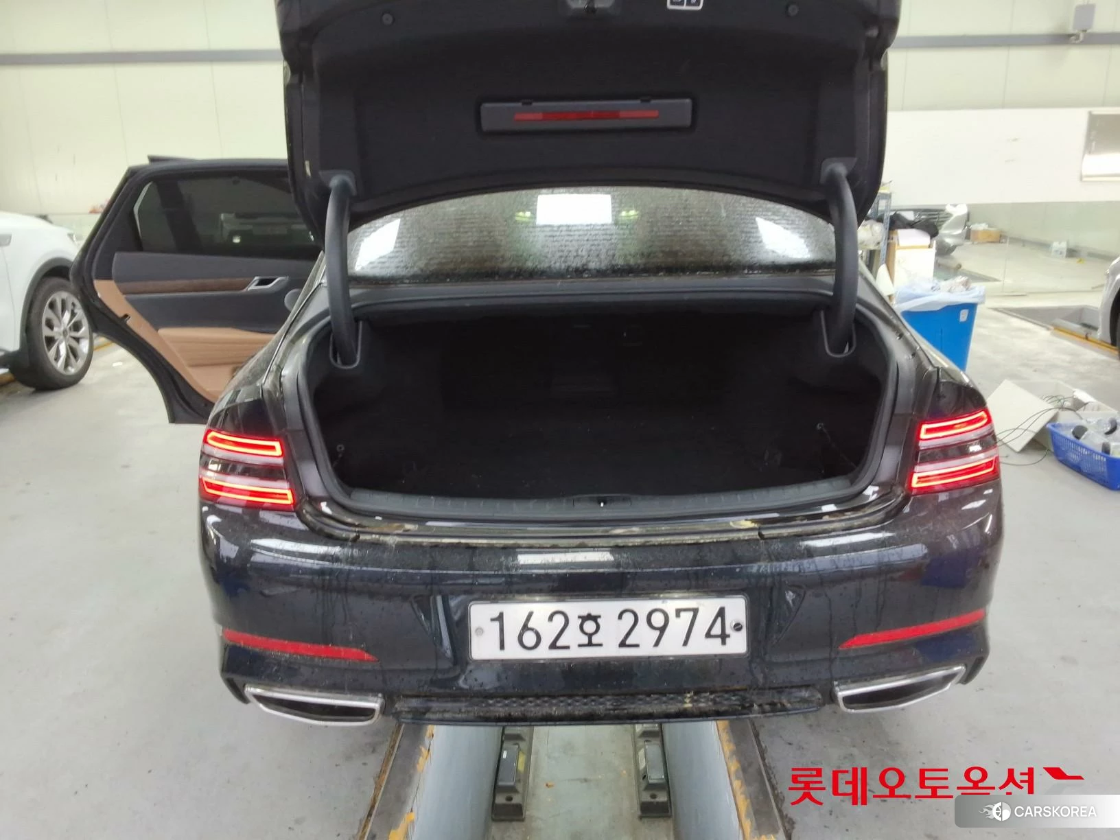 Hyundai G80 id 4289427 из Кореи 31
