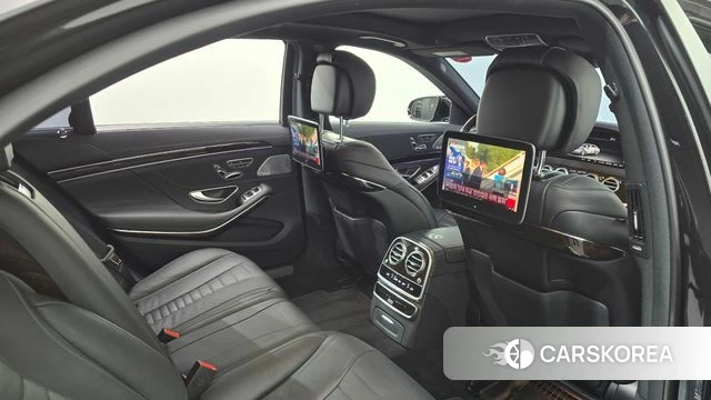 Mercedes-Benz S-Class W222 id 4284927 из Кореи 31