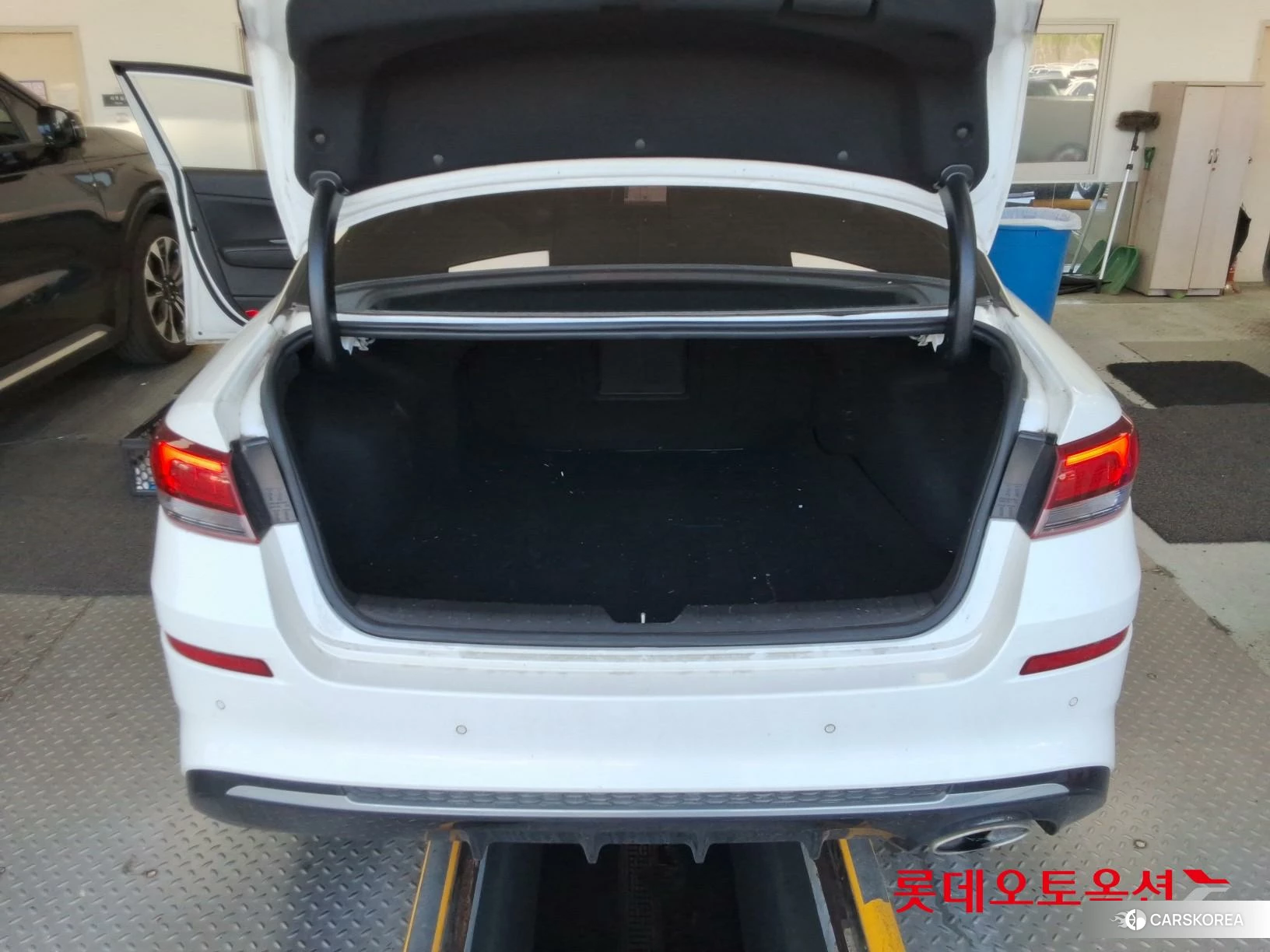Kia K5 id 4679360 из Кореи 31