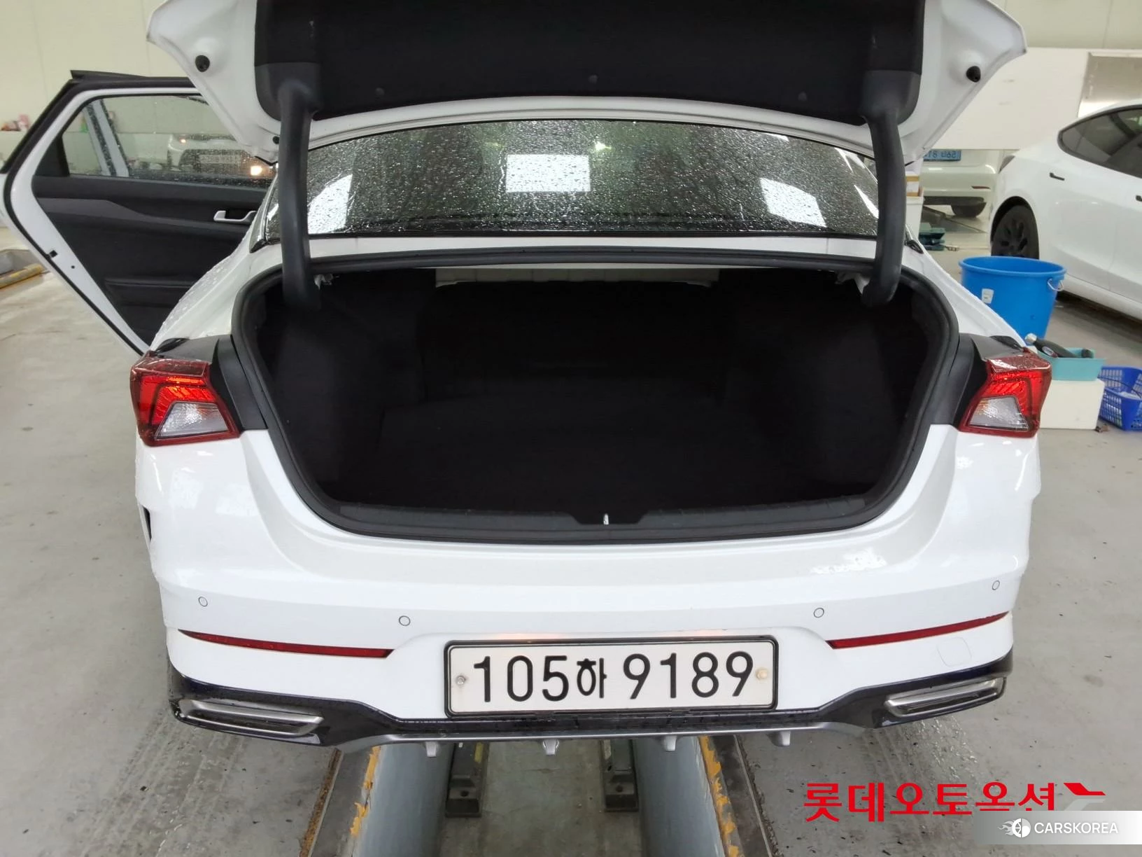 Kia K5 id 4352380 из Кореи 31
