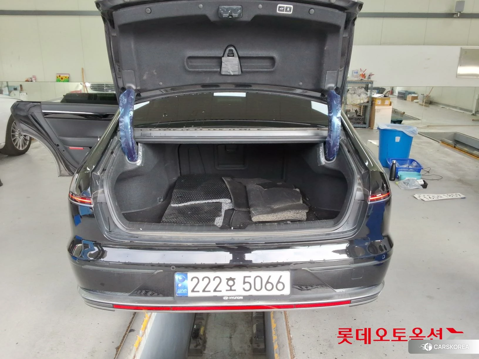 Hyundai Grandeur Hybrid id 4498362 из Кореи 31