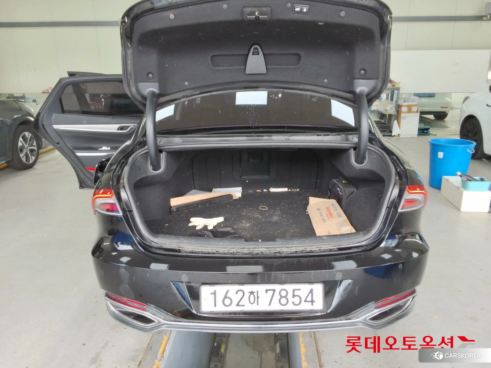 Hyundai Grandeur Hybrid id 4347324 из Кореи 31