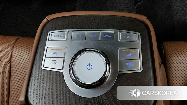 Genesis G80 (RG3) id 4631002 из Кореи 31