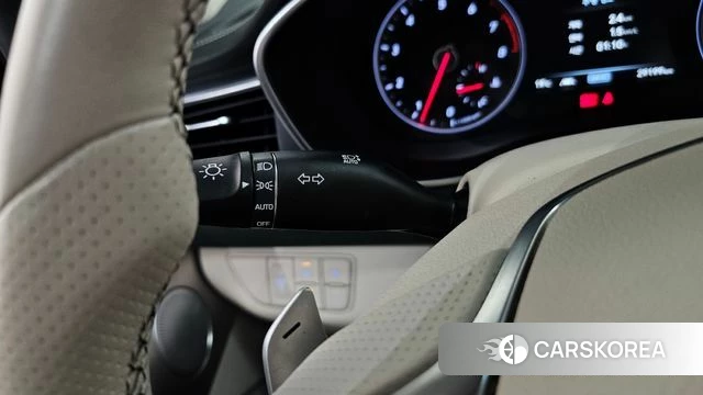 Genesis G70 id 4417409 из Кореи 31
