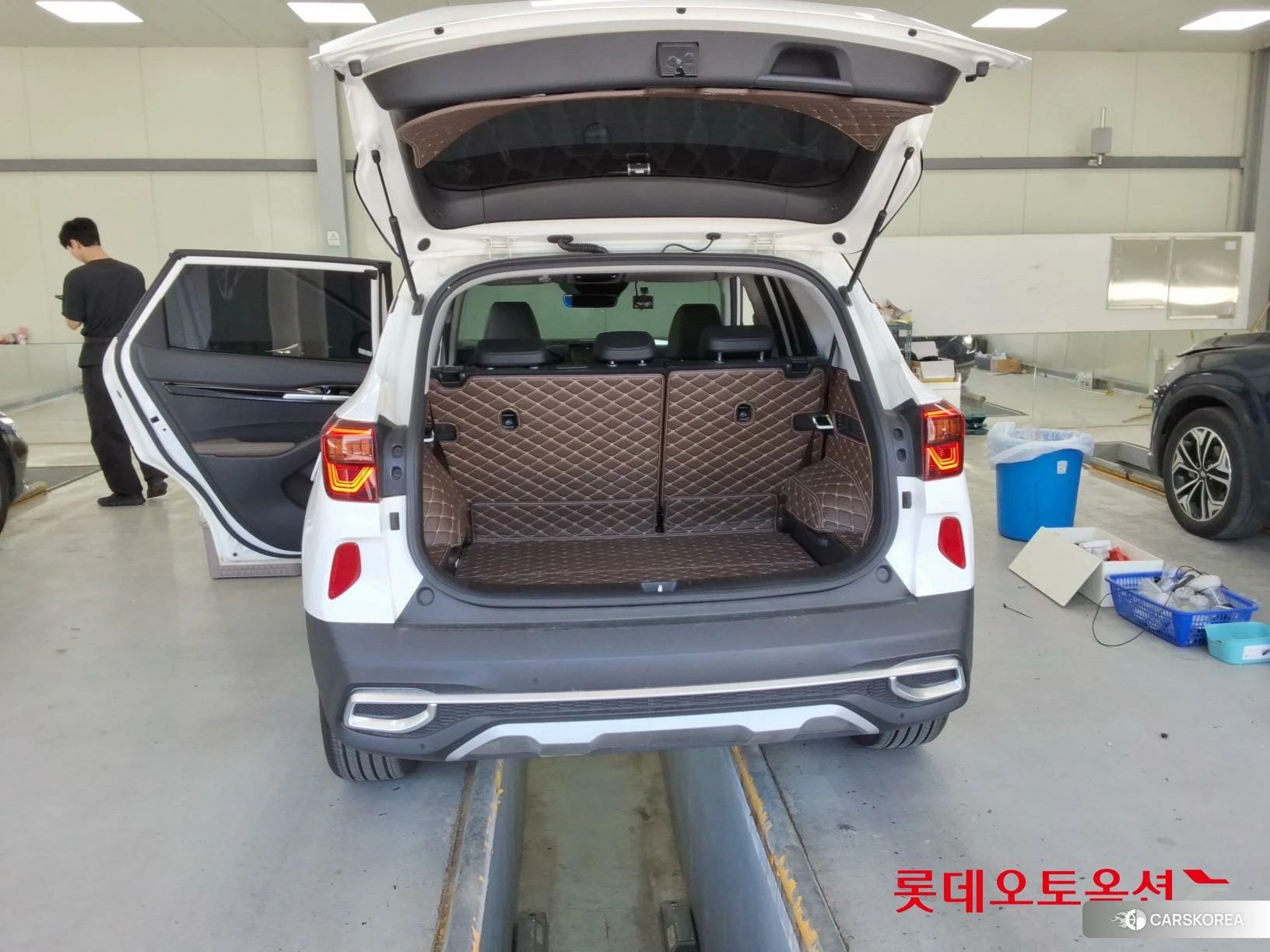 Kia Seltos id 4296900 из Кореи 31
