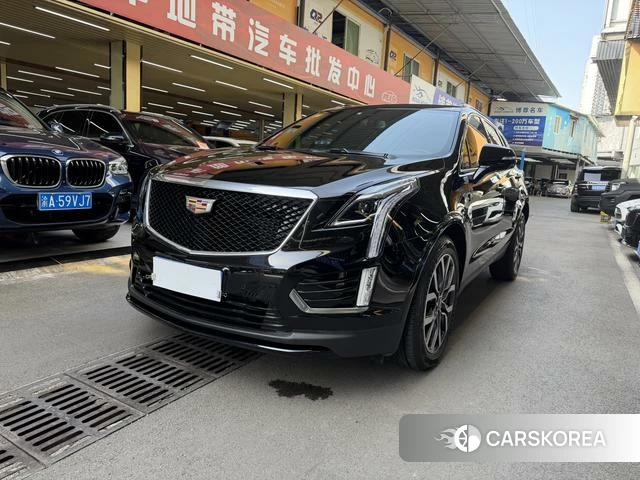 Cadillac XT5 id 4213575 из Китая 31