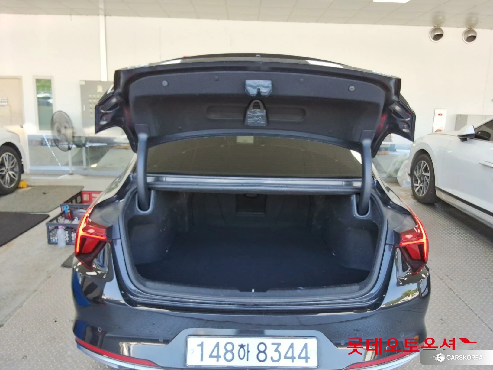 Kia K8 Hybrid id 4679397 из Кореи 31