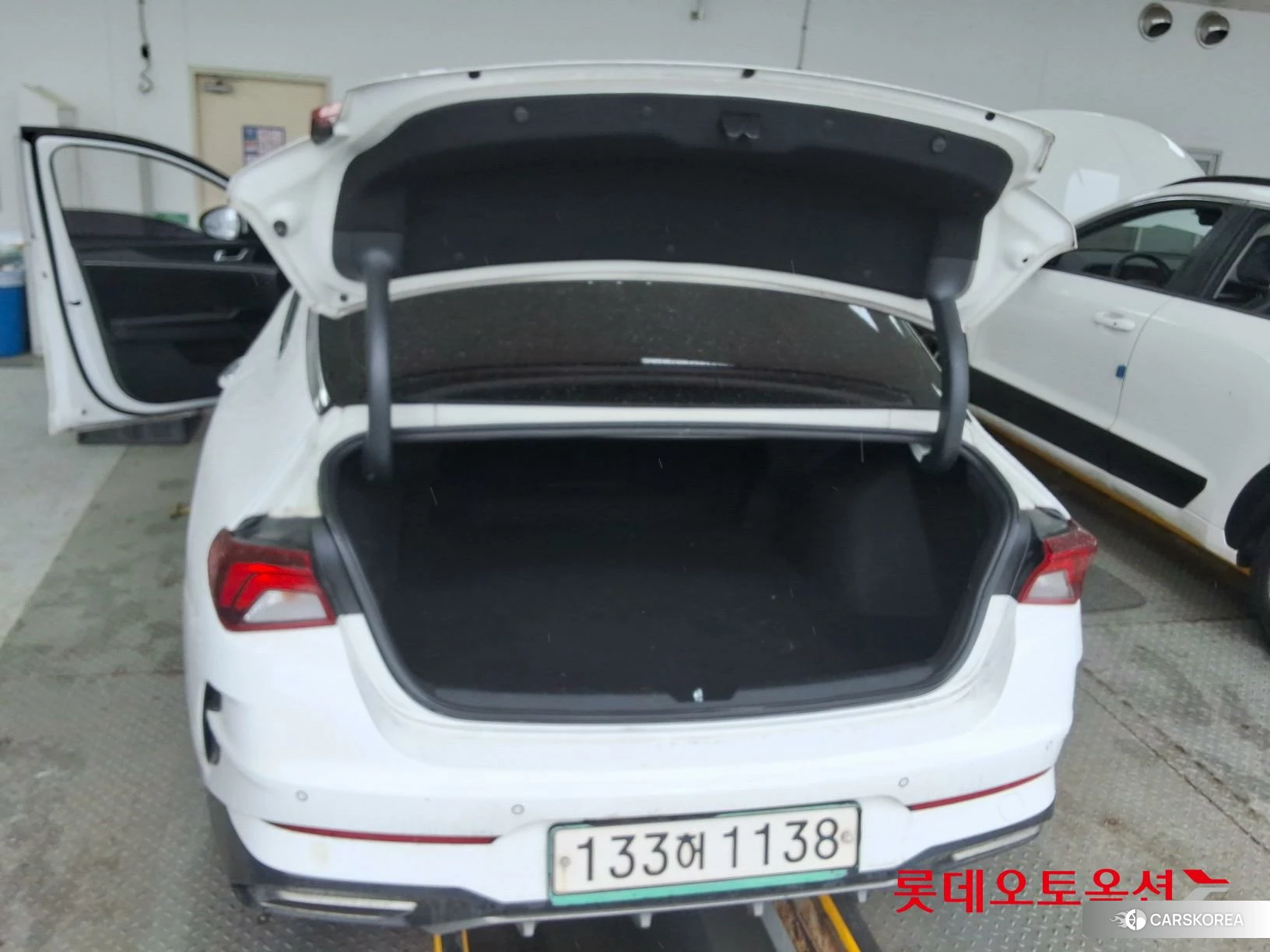 Kia K5 id 4352419 из Кореи 31