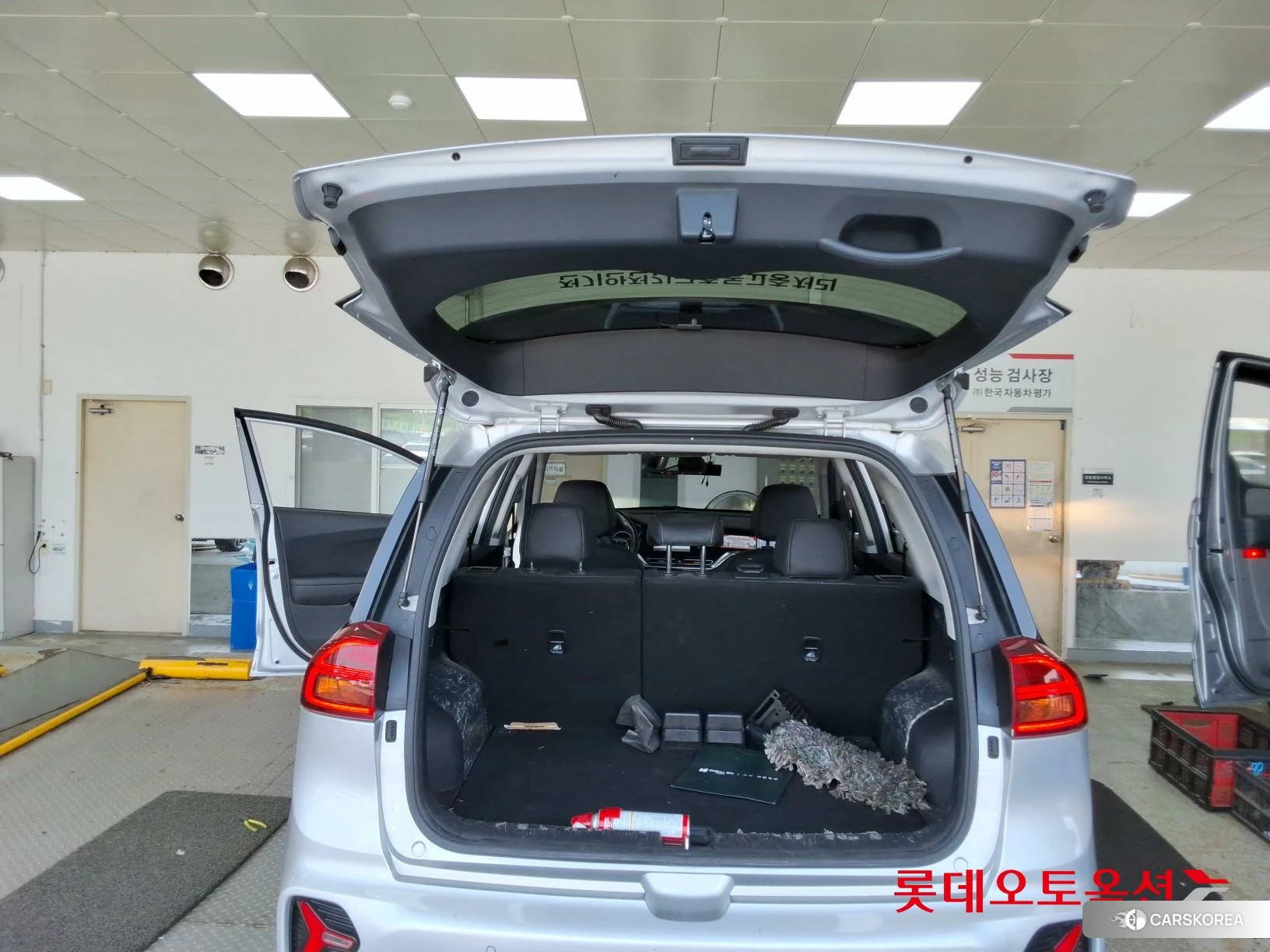 Kia Niro Plus id 4664329 из Кореи 31