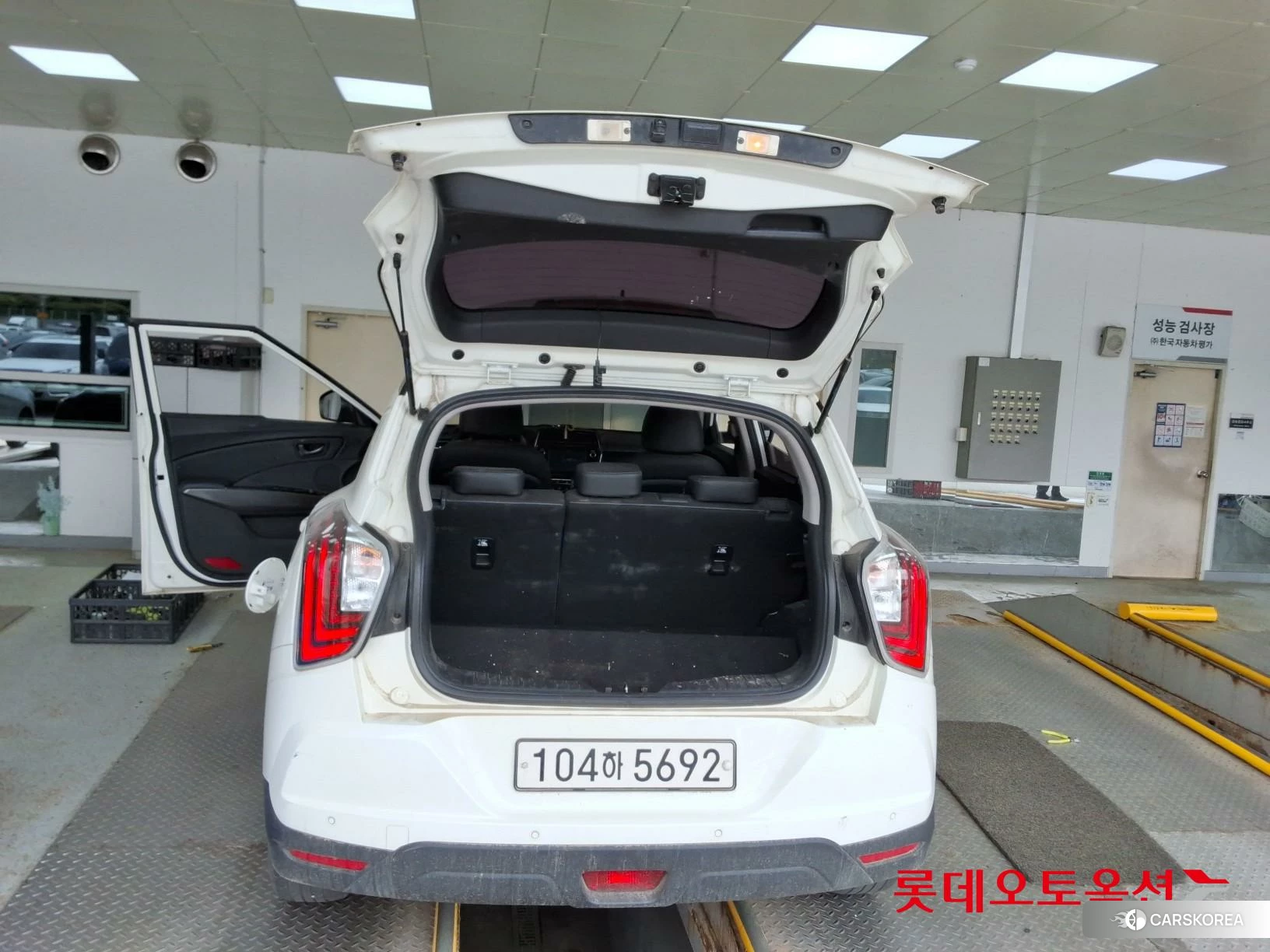SsangYong Tivoli id 4289657 из Кореи 31